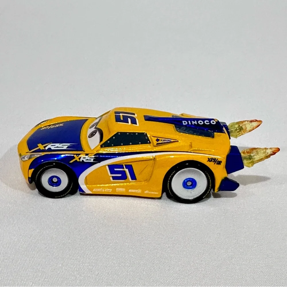 Mattel disney cars